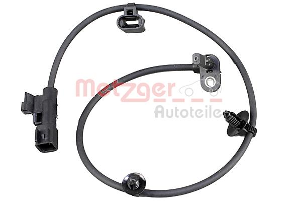 METZGER 09001227 Sensore,...